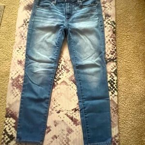 American Eagle outfitters Jeggings Ankle, size 8